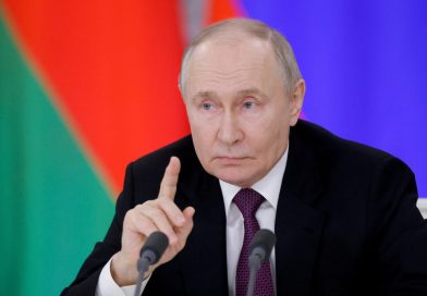 Պուտինի պահպանման ծախսերը կավելանան գրեթե 2 միլիարդ ռուբլով Պուտինի պահպանման ծախսերը կավելանան գրեթե 2 միլիարդ ռուբլով