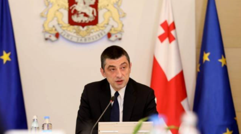 Վրաստանը մեկուսանում է, մինչ Հարավային Կովկասում ԱՄՆ դերակատարումը ուժեղանում է. Գախարիան շնորհավորել է Փաշինյանին և Ալիևին