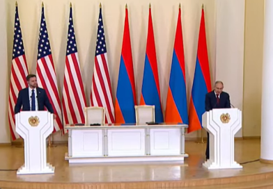 Սիրով ընդունել եմ ԱՄՆ նախագահ Դոնալդ Թրամփի հրավերը՝ սեպտեմբերի 19-ին մասնակցելու Խաղաղության խորհրդի առաջին նիստին. Փաշինյան