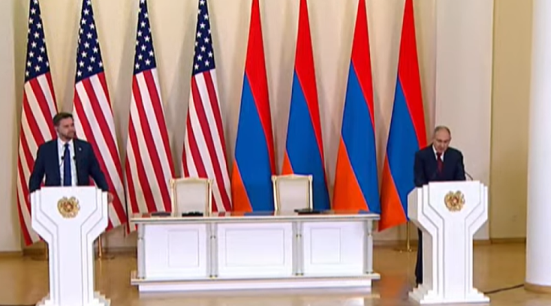 Սիրով ընդունել եմ ԱՄՆ նախագահ Դոնալդ Թրամփի հրավերը՝ սեպտեմբերի 19-ին մասնակցելու Խաղաղության խորհրդի առաջին նիստին. Փաշինյան