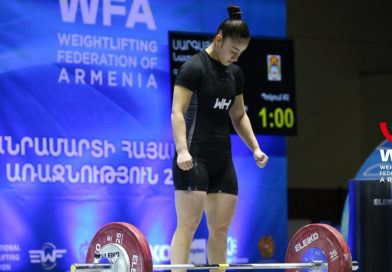 Հայաստանի ծանրամարտի կանանց առաջնության բոլոր չեմպիոնները հայտնի են