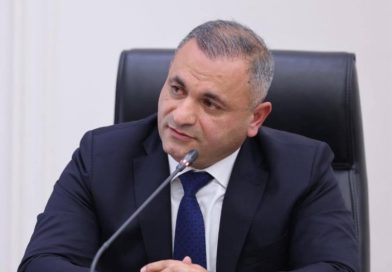 ԱԺ-ում կշարունակեմ ծառայել պետությանն ու կոտայքցիներին. Ահարոն Սահակյան
