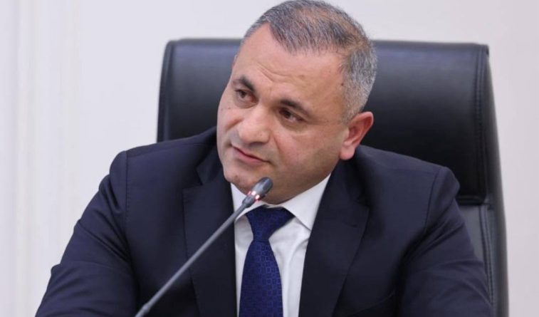 ԱԺ-ում կշարունակեմ ծառայել պետությանն ու կոտայքցիներին. Ահարոն Սահակյան