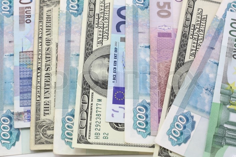 Г долларов в рублях. Доллар евро рубль. Купюры евро доллары рубли. Евро в рубли. Современные деньги фото.