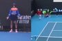 Australian Open-ի հանդիպումերից մեկի ժամանակ գնդակներ մատակարարող աղջիկը կորցրել է գիտակցությունը (տեսանյութ)