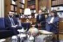 ՀՀ ԱԳ նախարար Արարատ Միրզոյանի հանդիպումը Հունաստանի նախագահ Կատերինա Սակելլարոպուլուի հետ