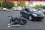 Երևանում բախվել են «Nissan Tiida»-ն ու մոտոցիկլը. մոտոցիկլավարը տեղափոխվել է հիվանդանոց․ Shamshyan.com