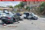 Թբիլիսյան խճուղում բախվել են Lexus-ը, Nissan Tiida-ն, Mercedes-ն ու 2 Opel-ները, 5 վիրավորներից մեկը հղի կին է. Shamshyan.com