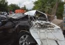 Ողբերգական վթար. Իրար են բախվել ՌԴ խաղաղապահ զորախմբի վարորդի և Սարուշենի բնակչի մեքենաները․ 4 կին տեղում մահացել է