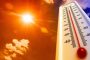 ԱԻՆ-ը հորդորում է խուսափել արևի ուղիղ ճառագայթներից. առաջիկա 5 օրերի եղանակային կանխատեսումները