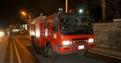 Երևանում բնակարան է այրվել