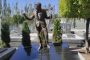 Երևանի քաղաքային պանթեոնում տեղադրվել է Հայկոյի արձանը