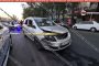 Ավտովթար Երևանում. Մետաքս թաղամասում բախվել են Opel-ները, կան վիրավորներ